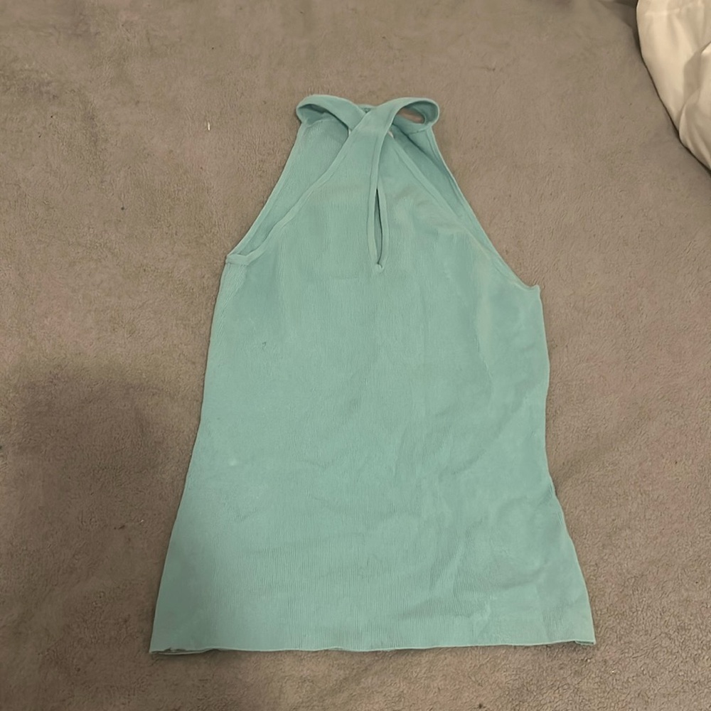 I soft cotton cross top shirt